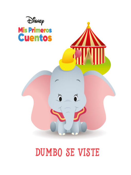 Title details for Dumbo se viste by PI Kids - Wait list